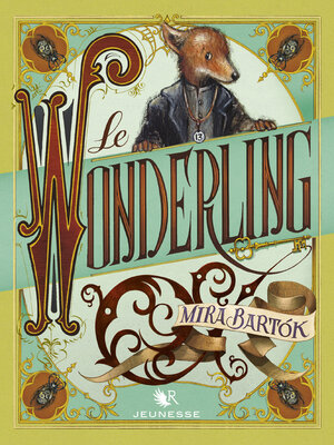 cover image of Le Wonderling